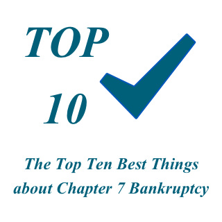 The Top 10 Best Things About Choosing Chapter 7