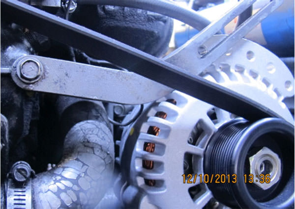 Example Electromaax Alternator