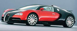 Buggatti Veyron